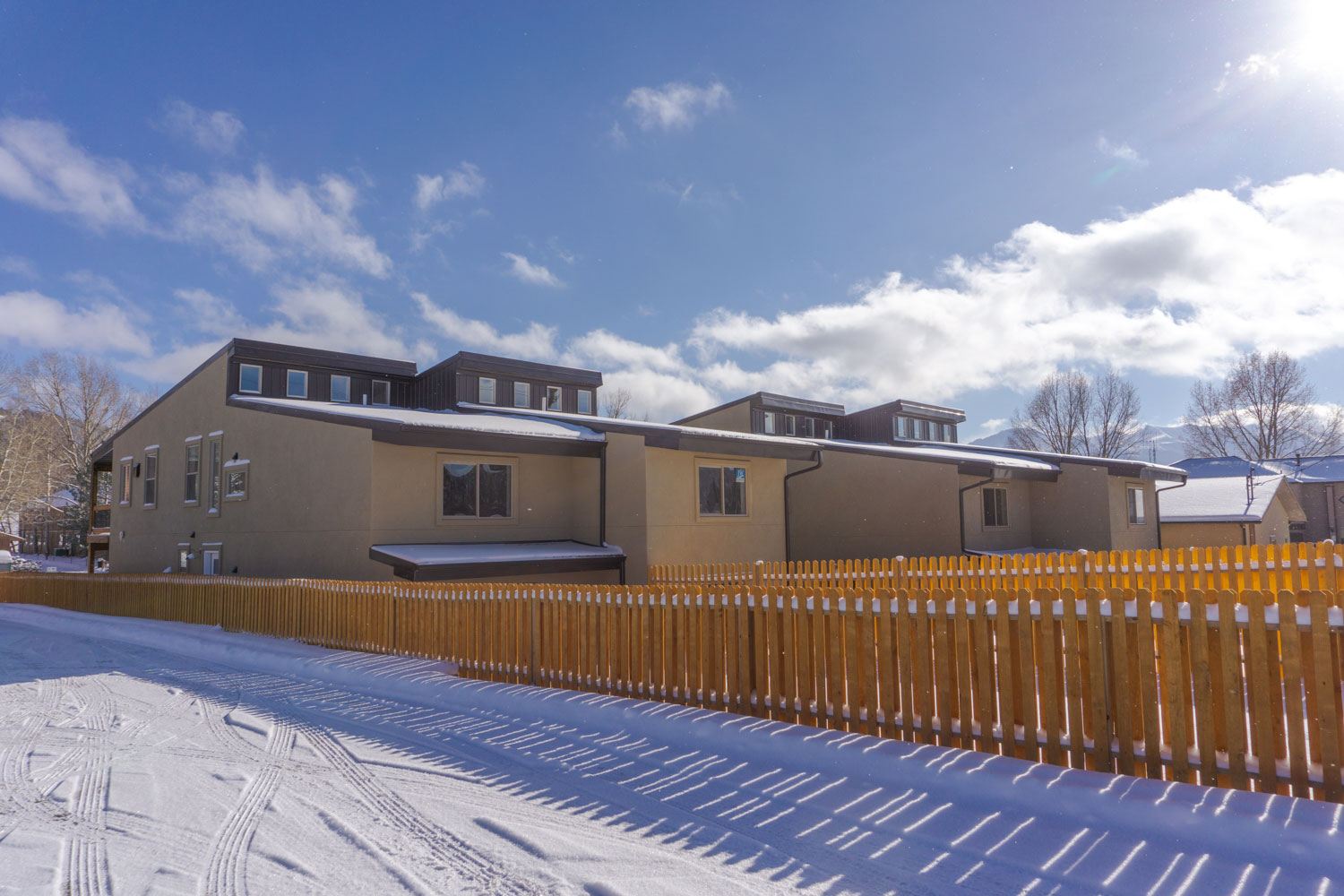 Forest Edge Townhomes in Woodland Park Colorado